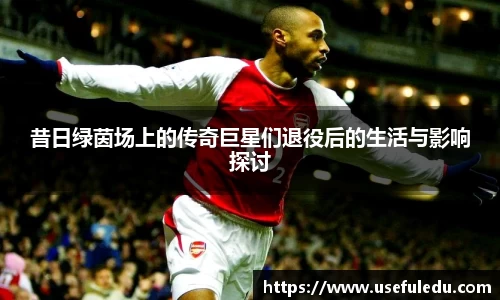 昔日绿茵场上的传奇巨星们退役后的生活与影响探讨